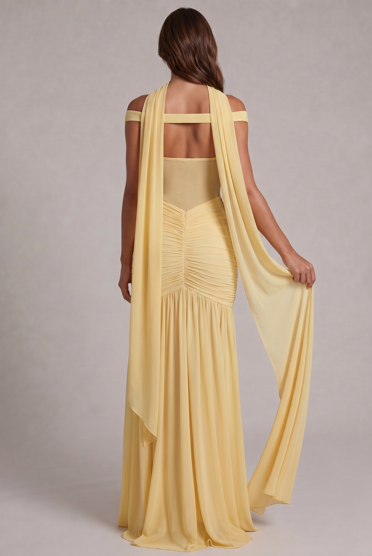 Valerennie Suknia Maxi