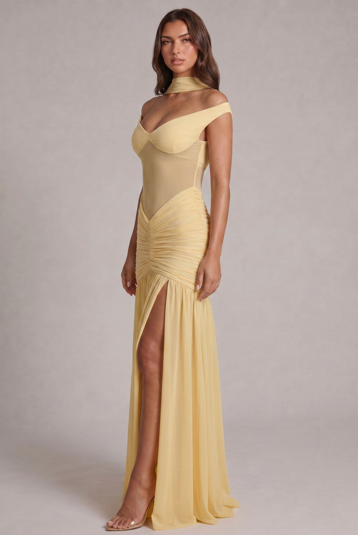 Valerennie Suknia Maxi