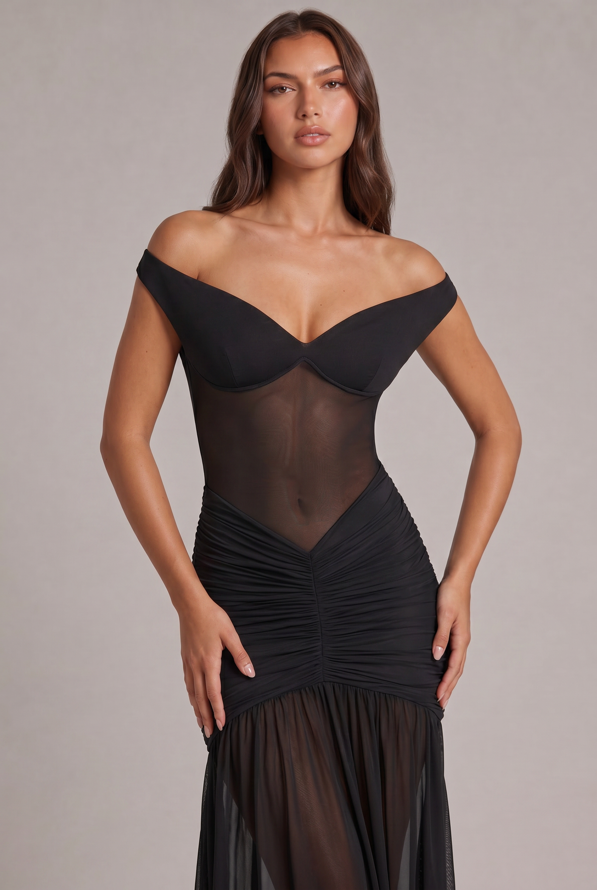 Valerennie Suknia Maxi