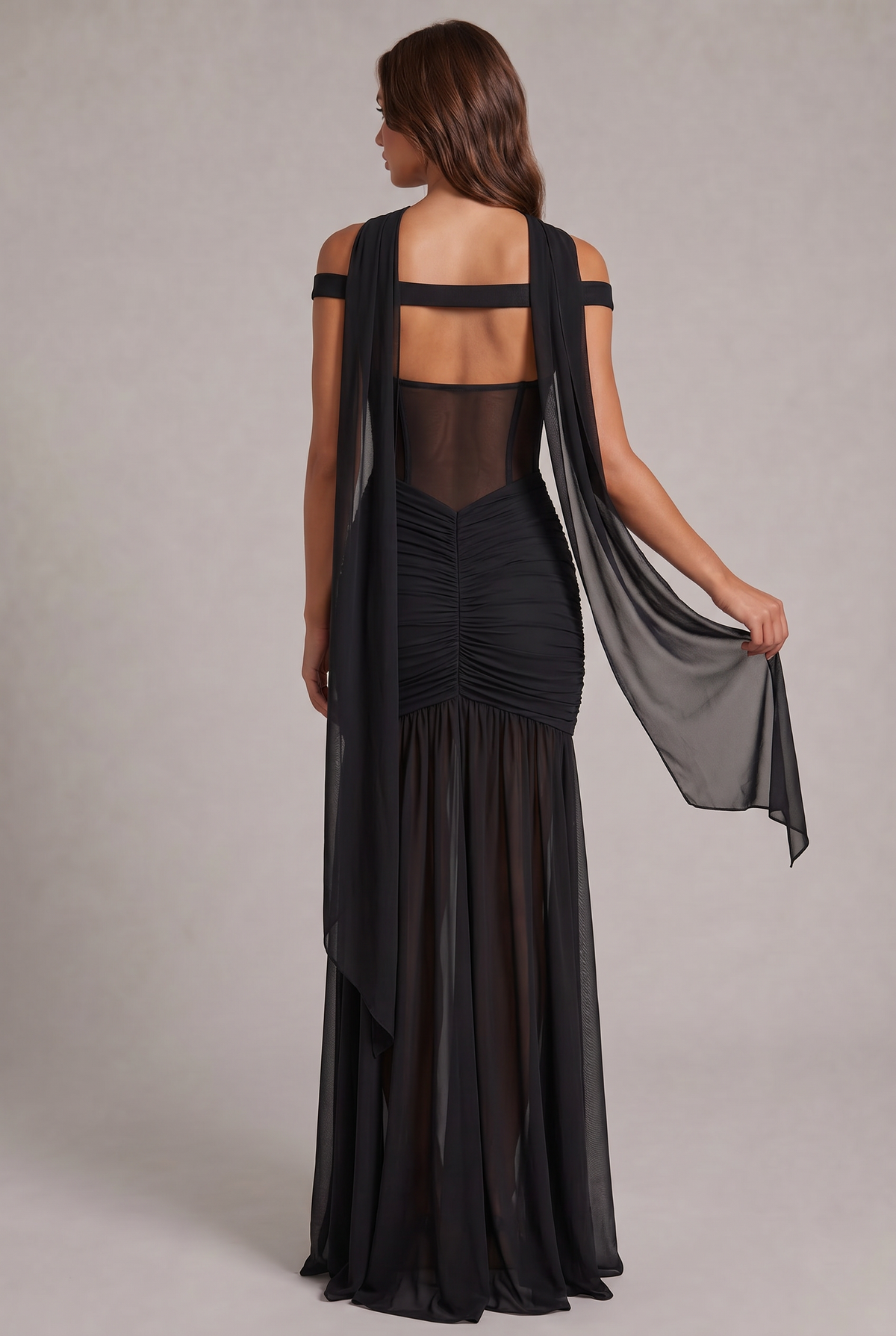 Valerennie Suknia Maxi