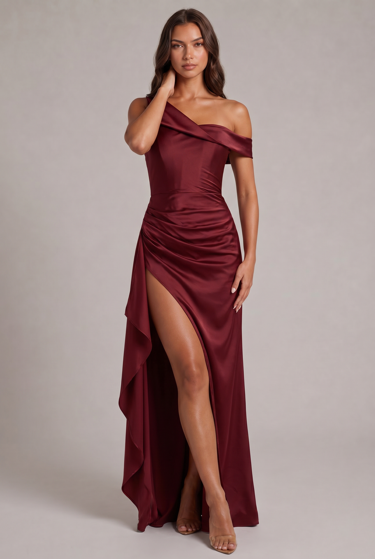 Celestyna Sukienka Maxi