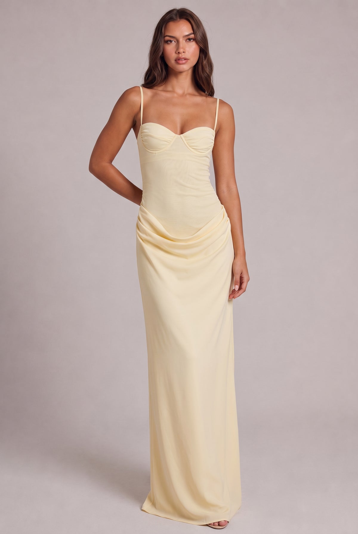 Olivia Sukienka Maxi