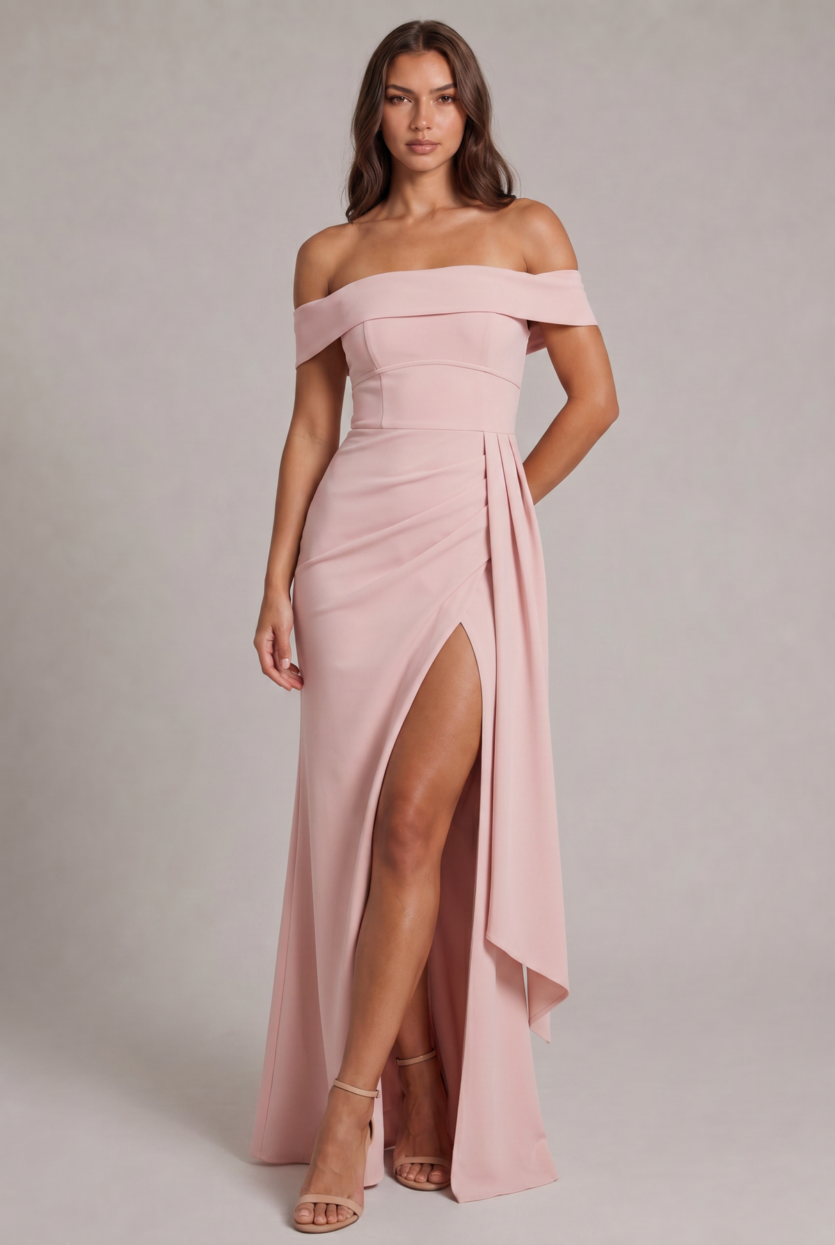 Natalia Sukienka Maxi