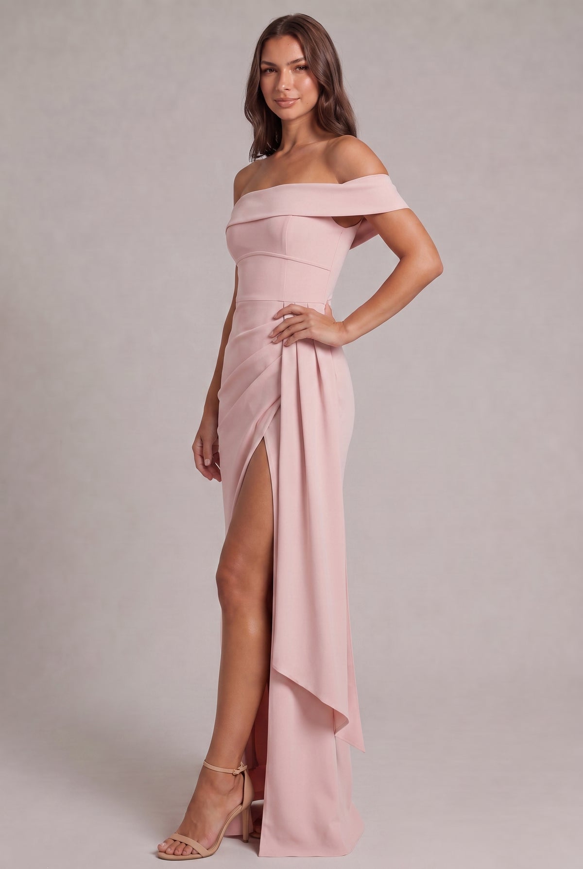 Natalia Sukienka Maxi