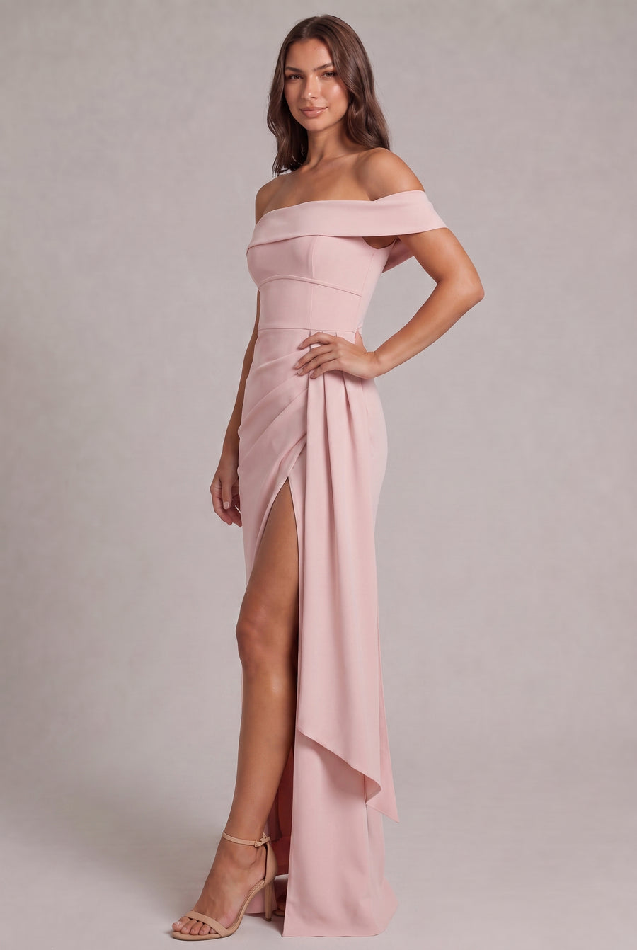 Natalia Sukienka Maxi