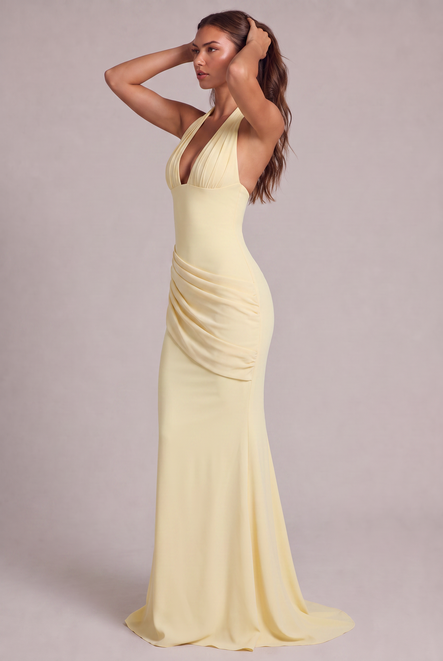 Liliana Sukienka Maxi