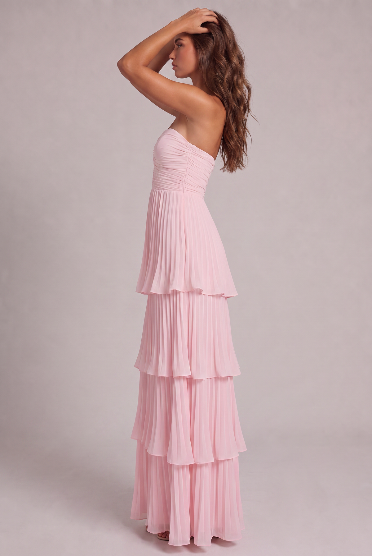 Aleksandra Sukienka Maxi