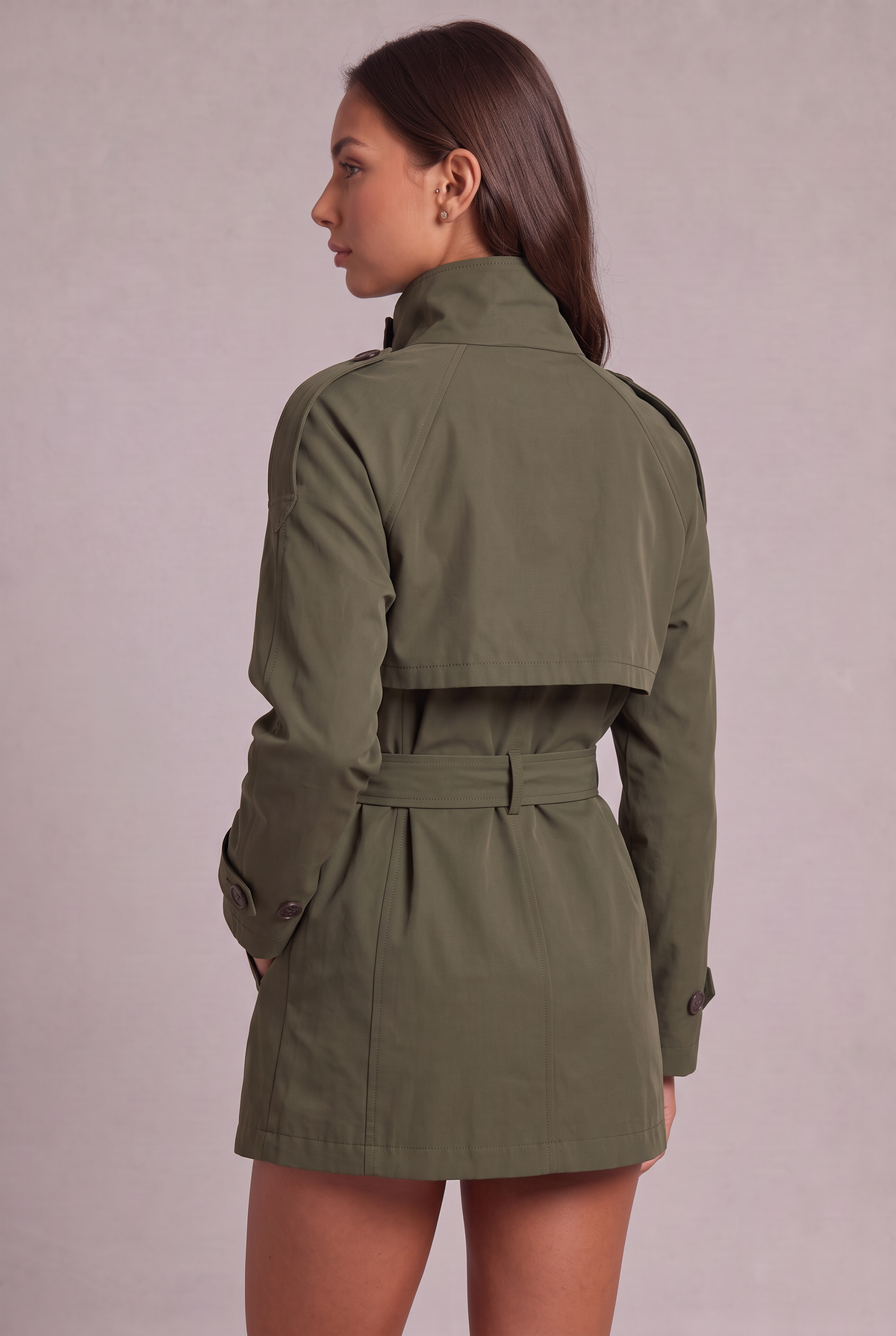 Maeve Krótki Trench