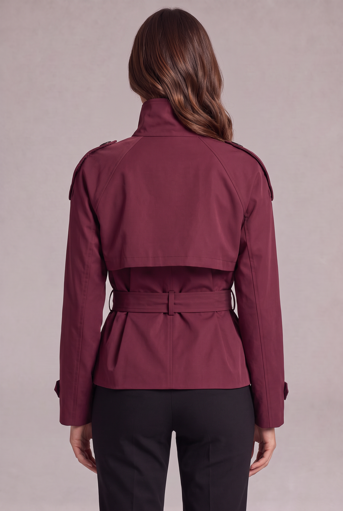 Maeve Krótki Trench