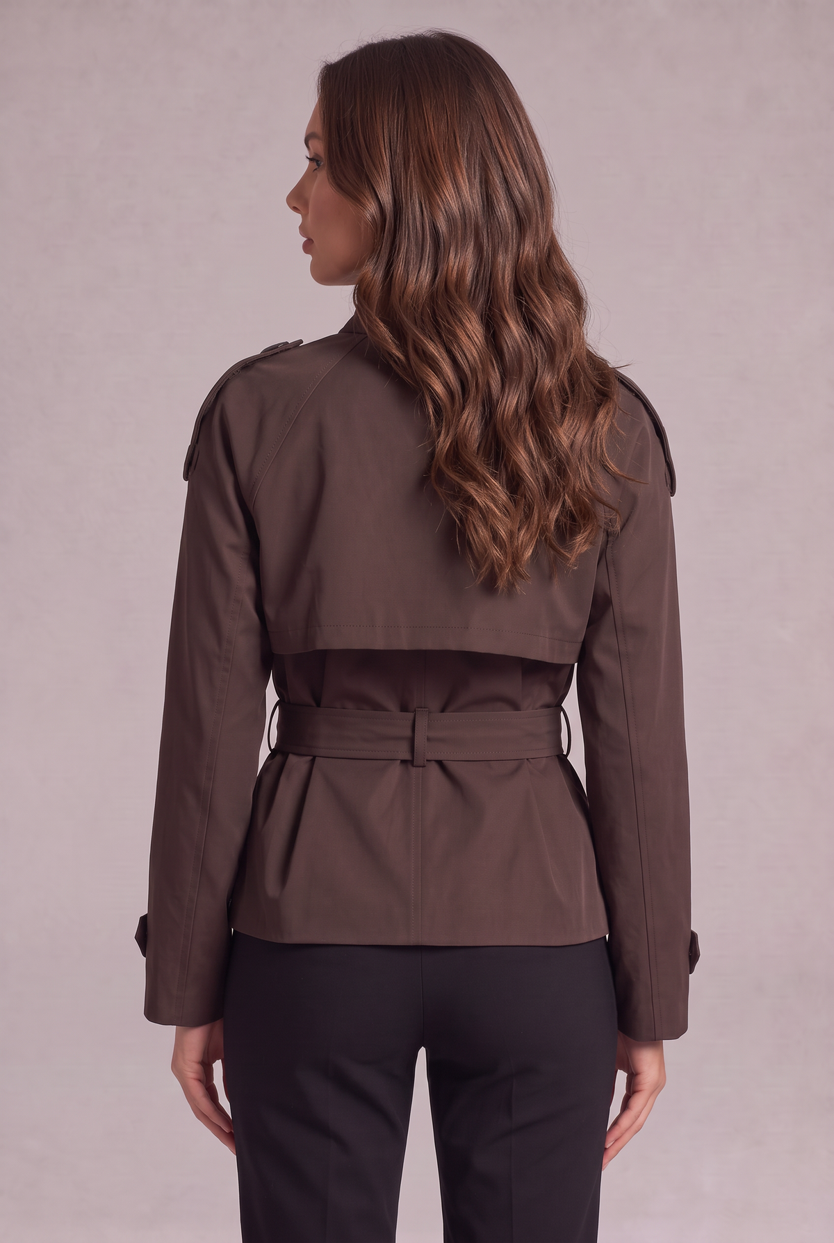 Maeve Krótki Trench