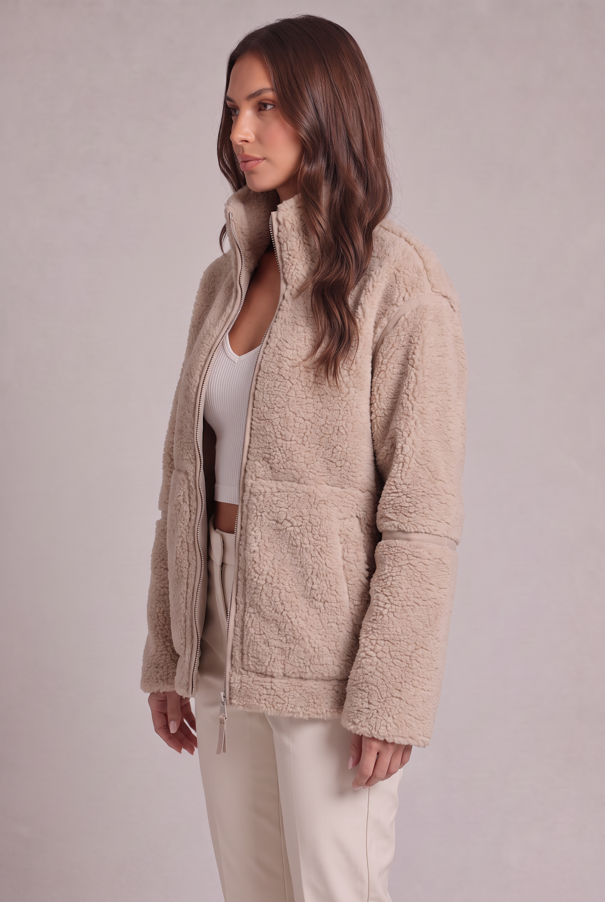 Kurtka Emmeline Teddy