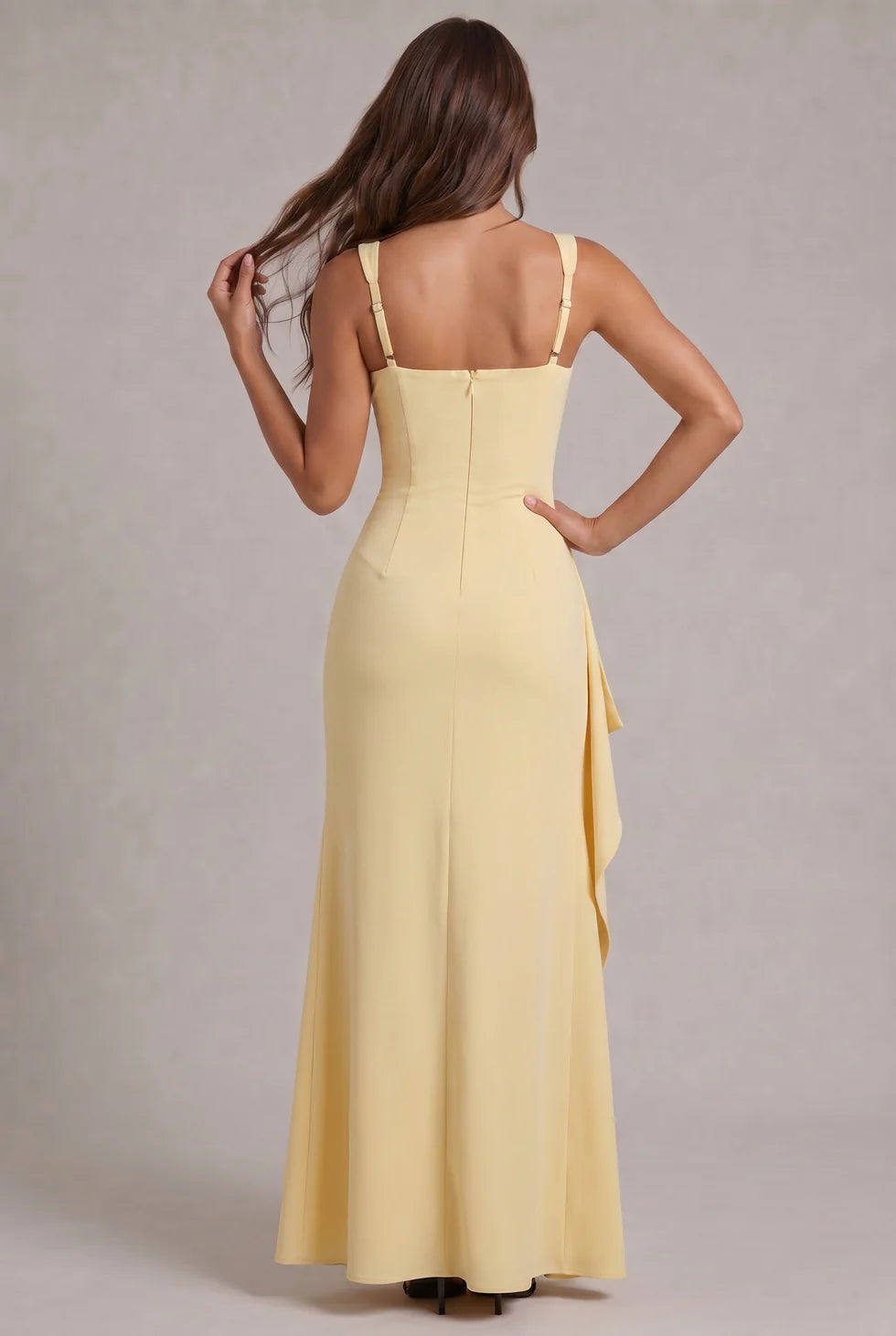 Rosalina Sukienka Maxi
