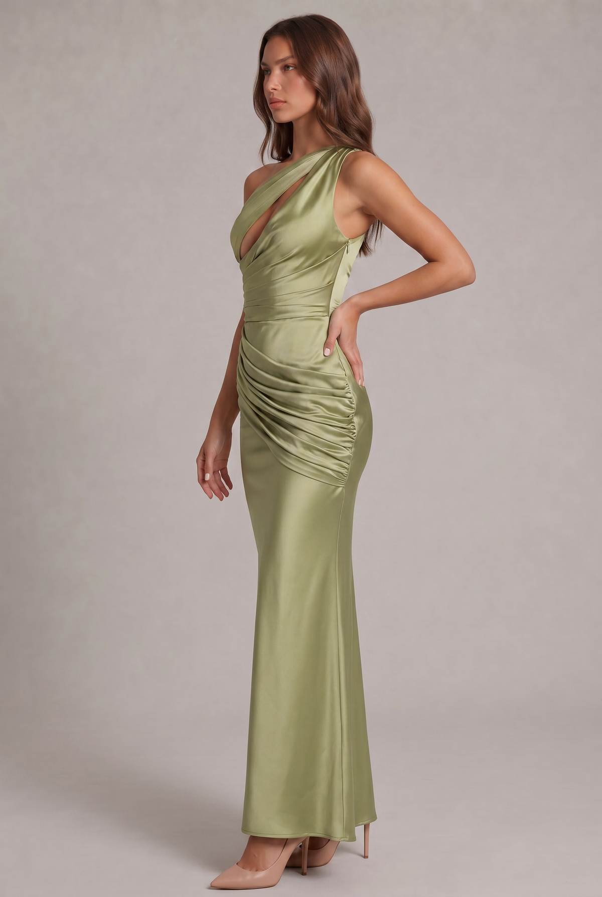 Emina Maxi Sukienka