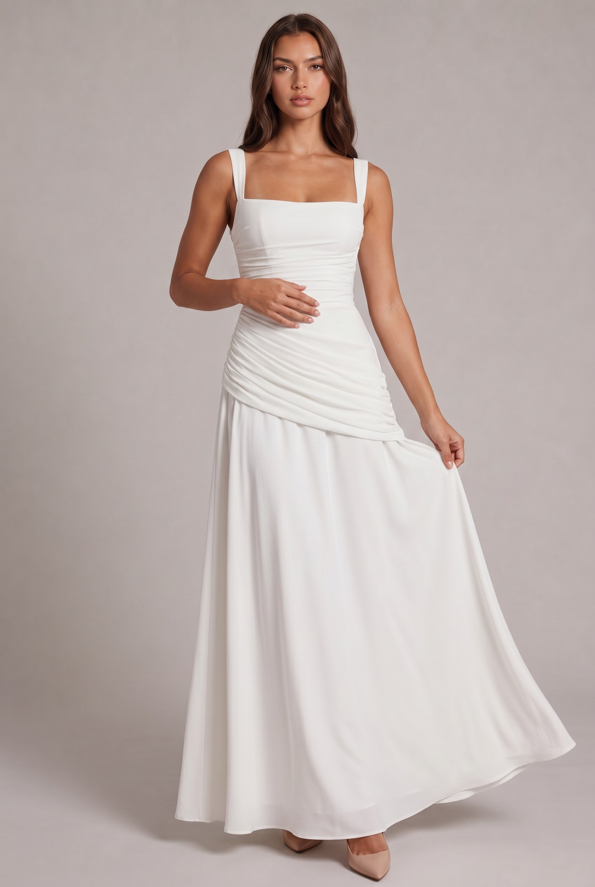 Sukienka Maxi Serena