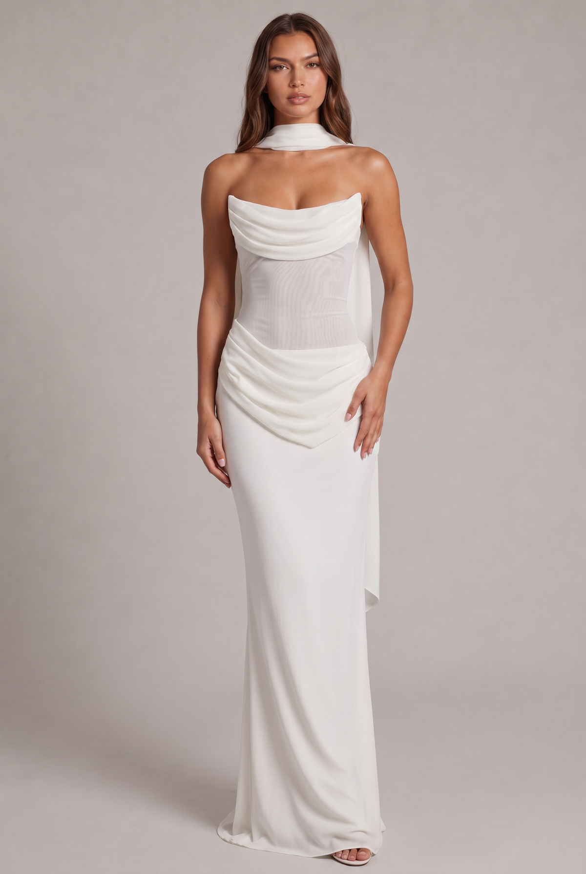 Liora Sukienka Maxi