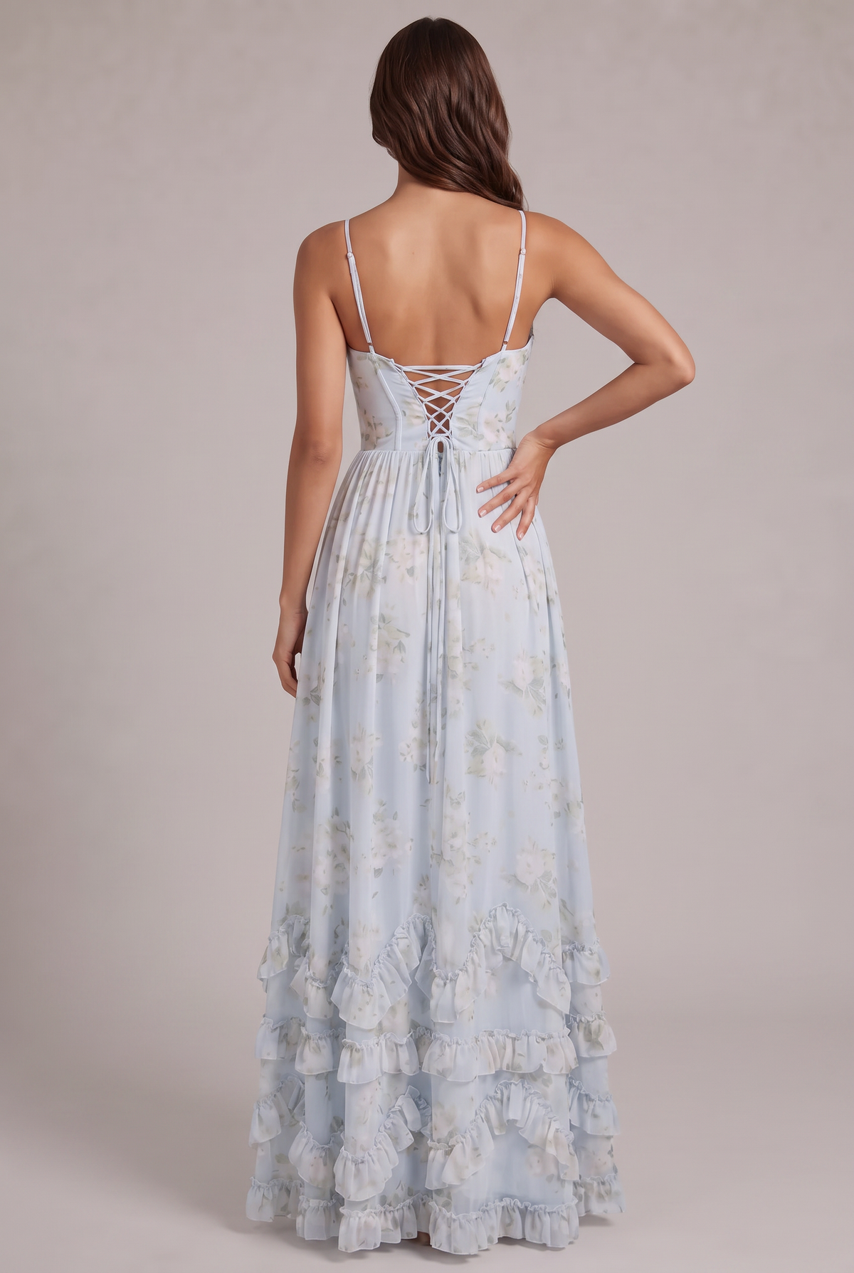 Rozalia Sukienka Maxi