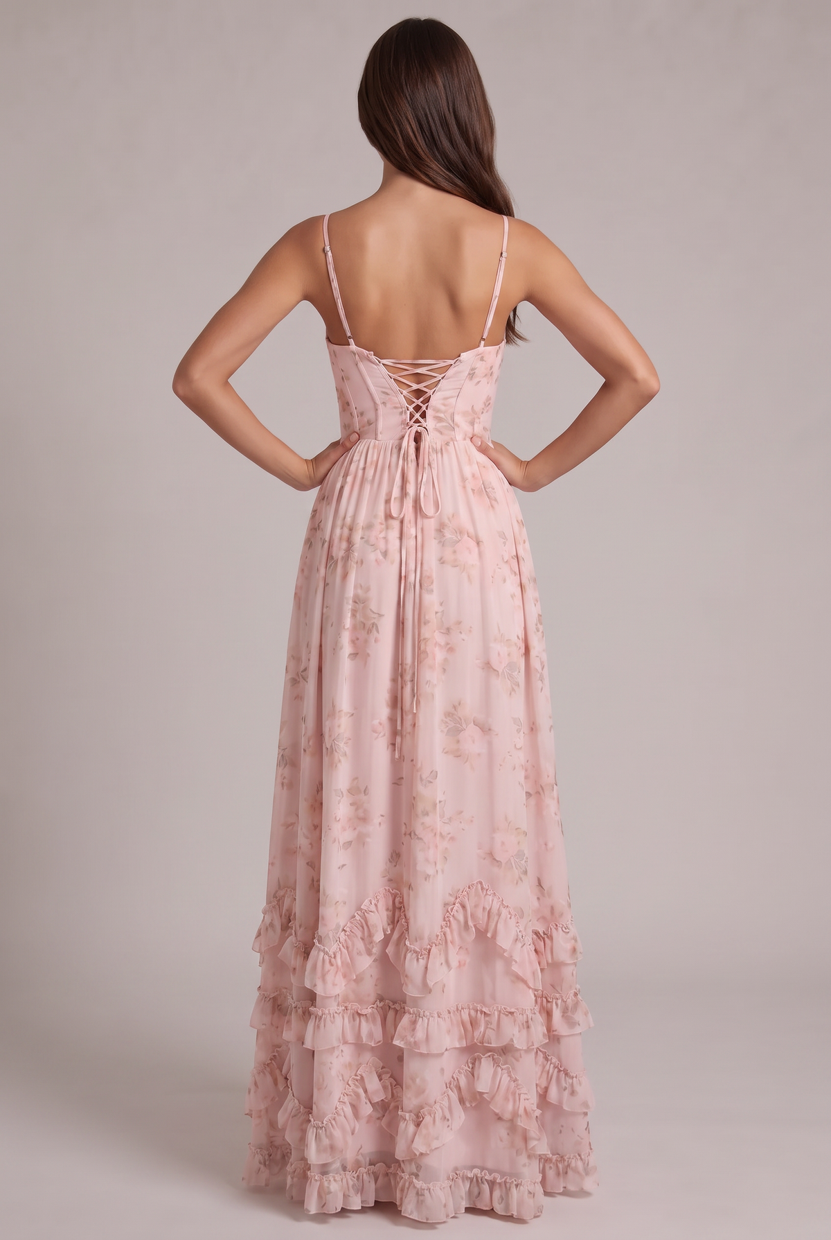 Rozalia Sukienka Maxi