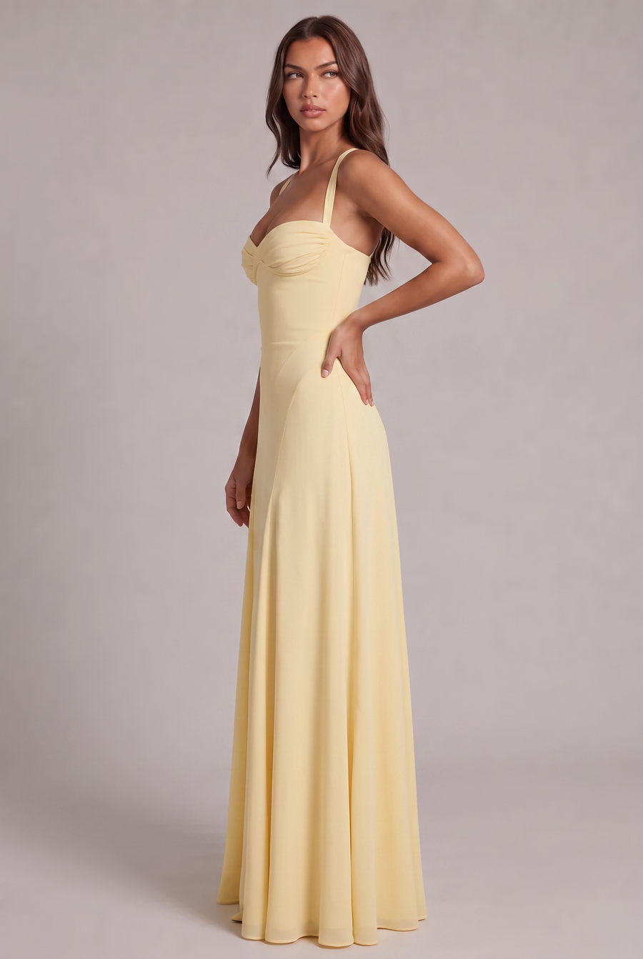 Sukienka Maxi Rihanna