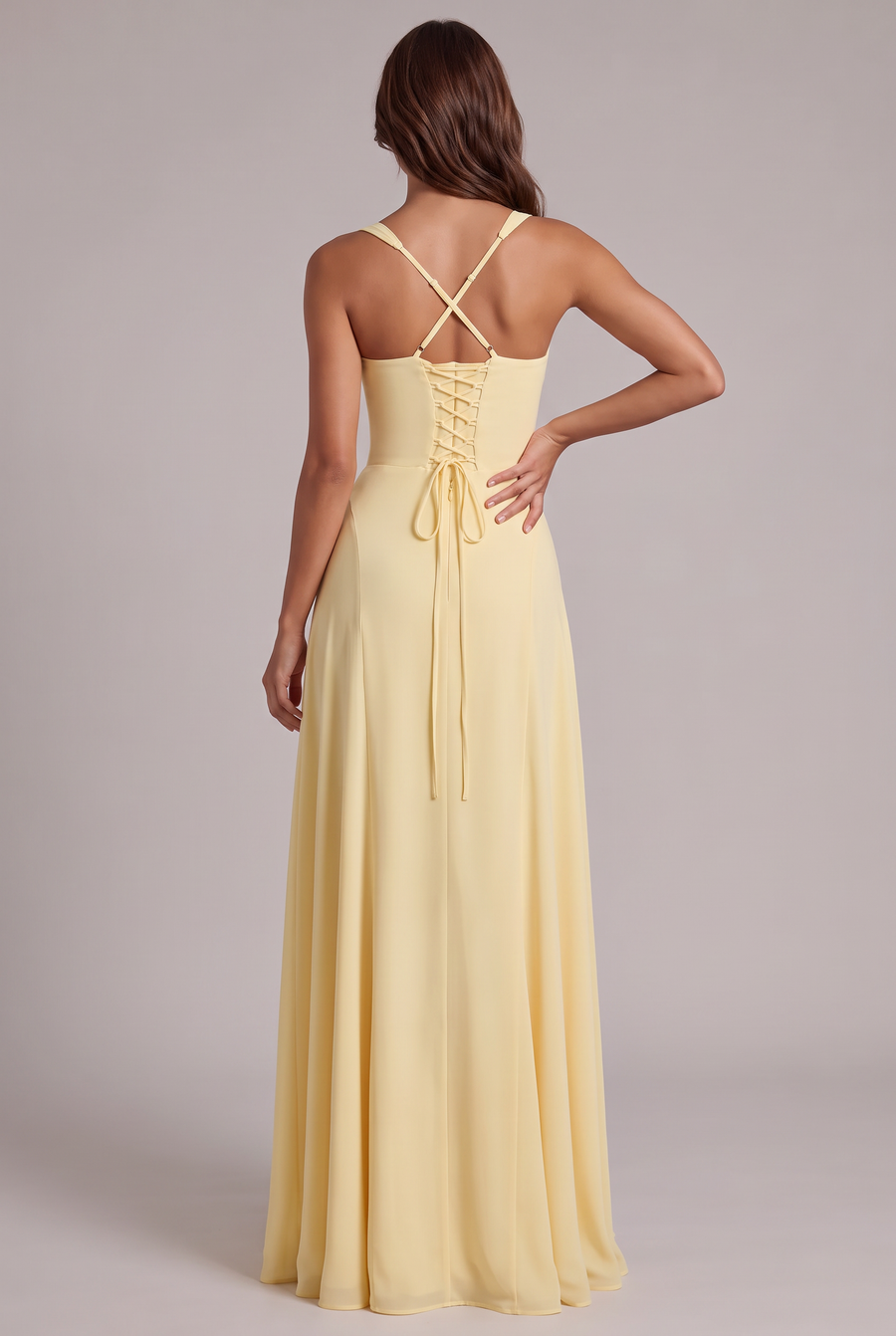 Sukienka Maxi Rihanna