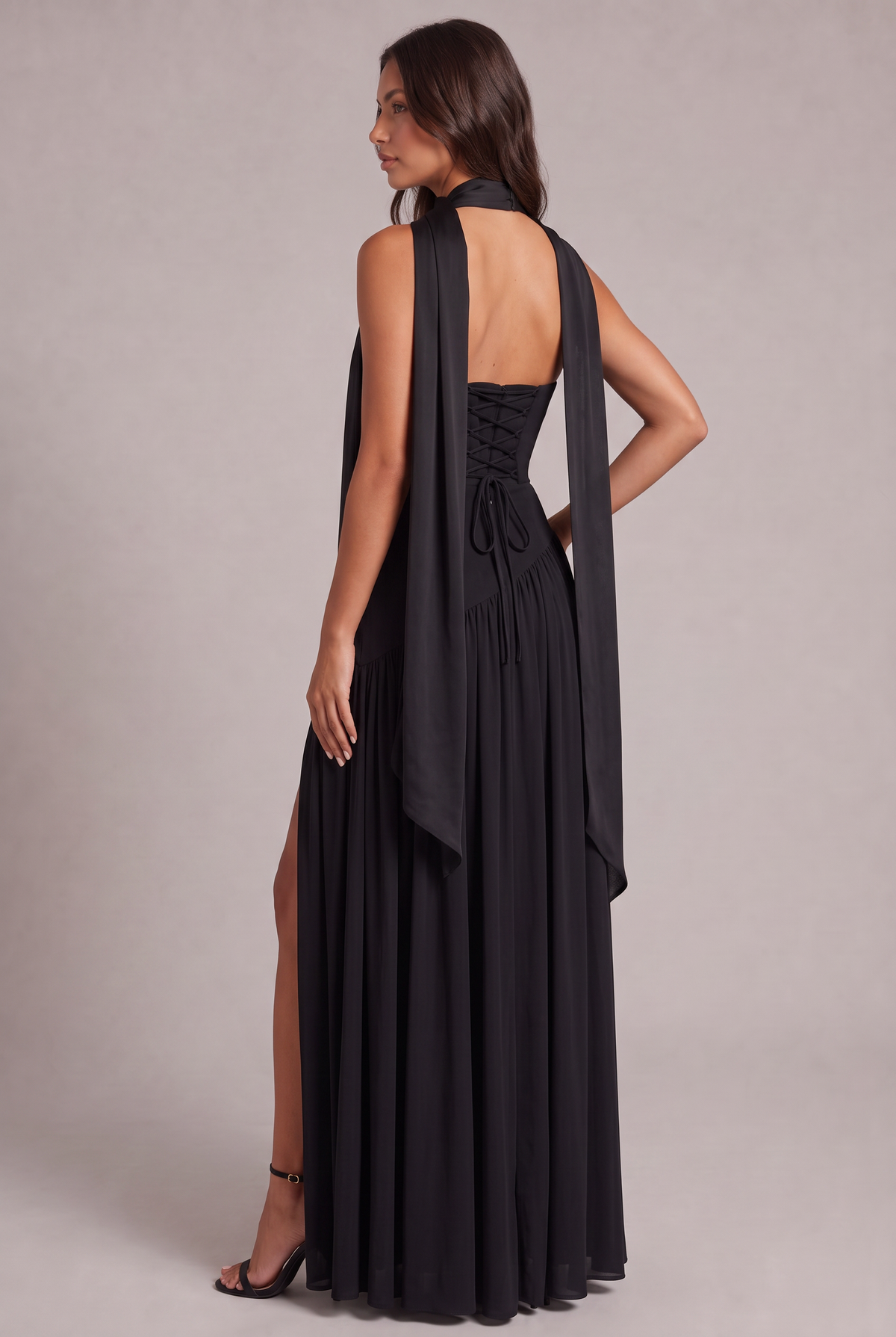 Celestienne Sukienka Maxi