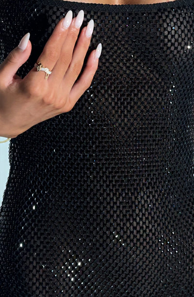 Crystal Loly Sukienka Mini