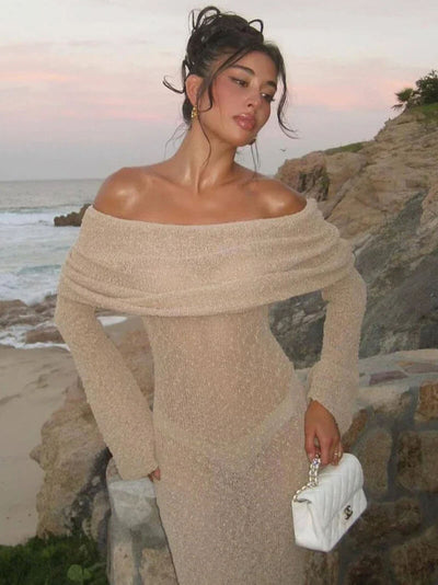 Sukienka Maxi Selina