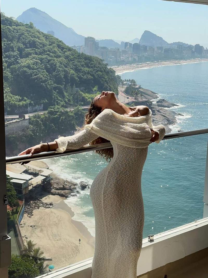 Sukienka Maxi Selina