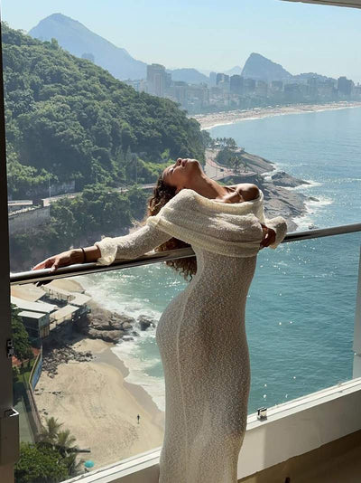 Sukienka Maxi Selina