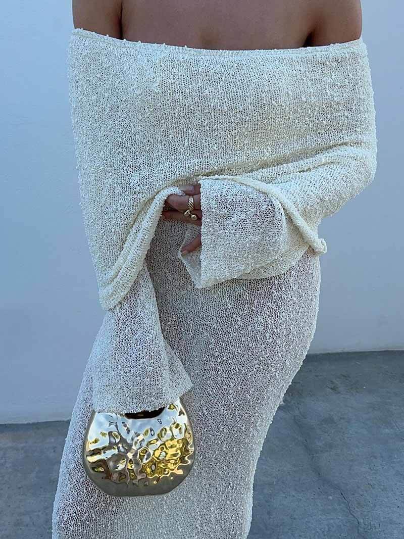 Sukienka Maxi Selina