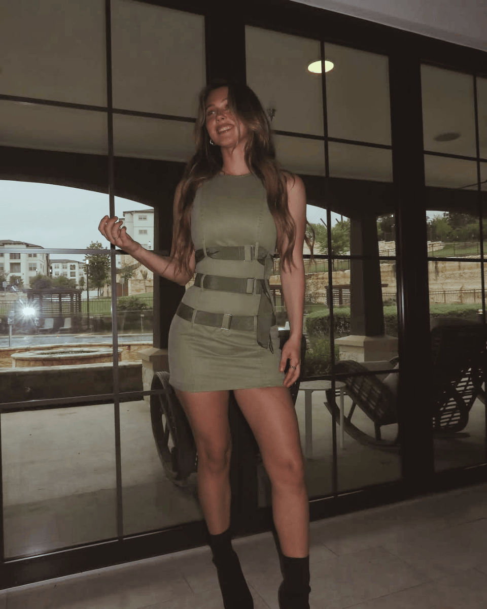 Sienna Glow Sukienka Mini