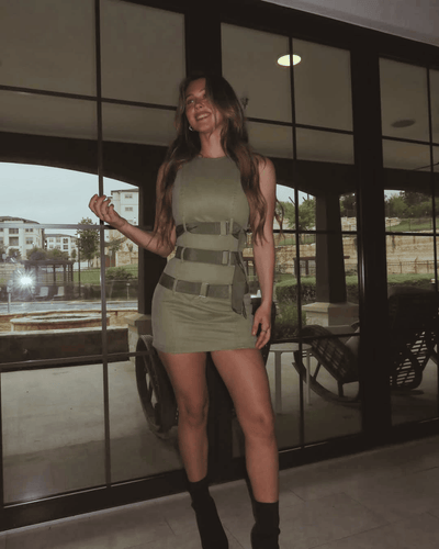 Sienna Glow Sukienka Mini