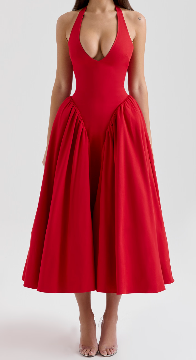 Maselle Sukienka Midi