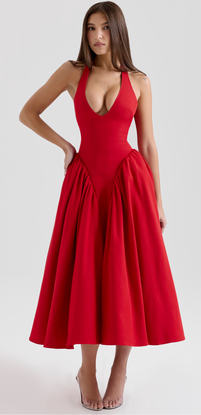 Maselle Sukienka Midi