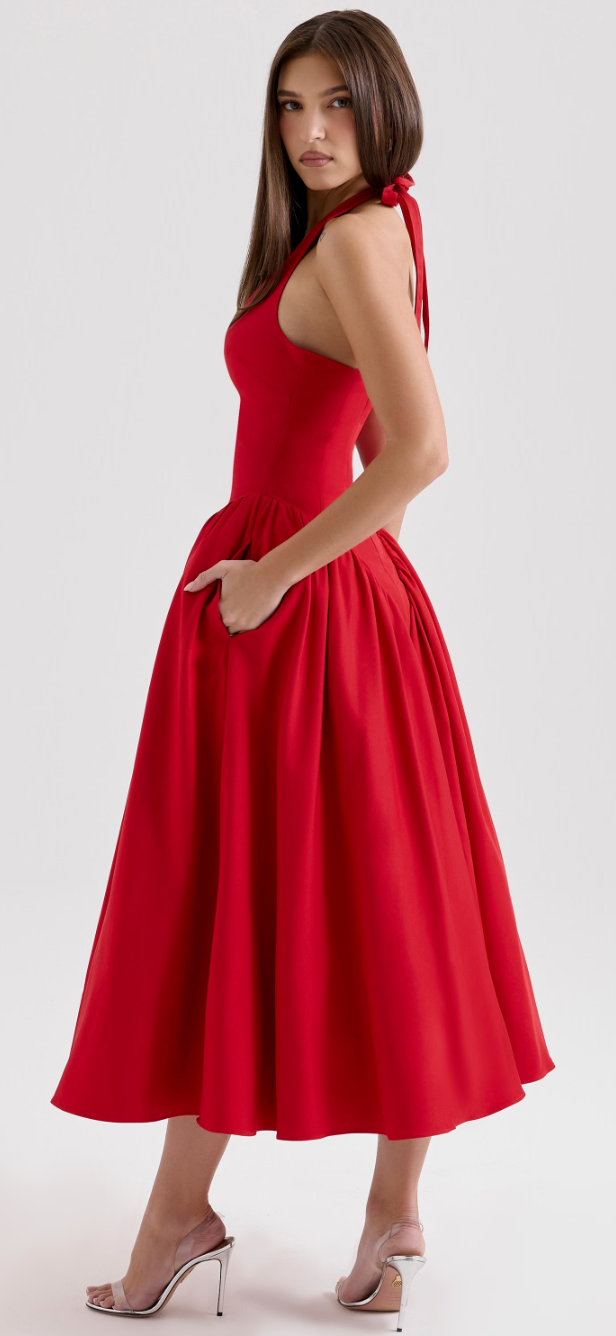 Maselle Sukienka Midi