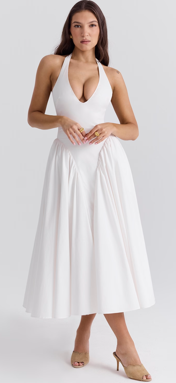 Maselle Sukienka Midi