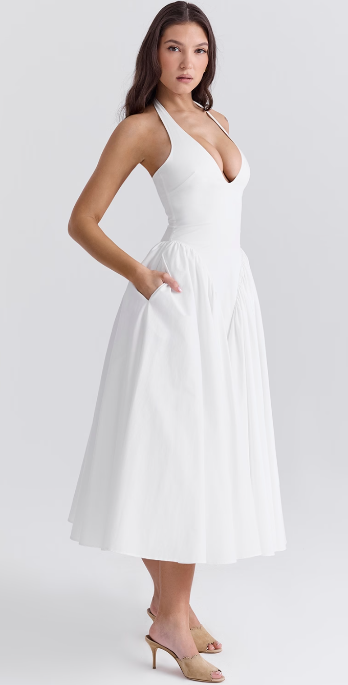 Maselle Sukienka Midi