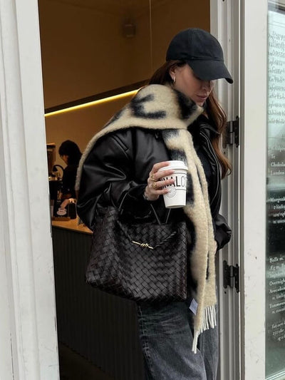 Marcelline Pleciona Torebka