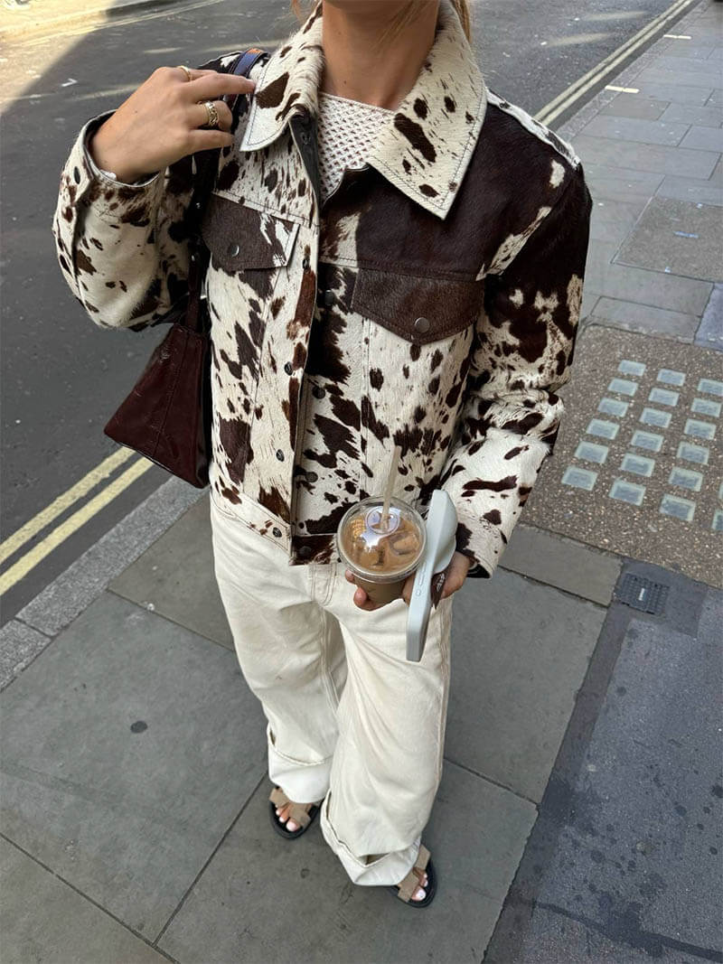 SOPHIA kurtka futrzana