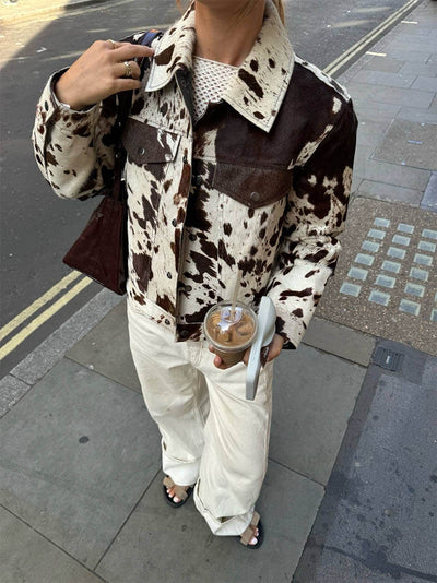 SOPHIA kurtka futrzana