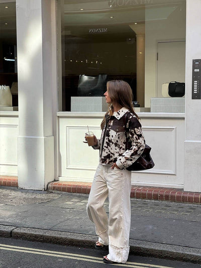 SOPHIA kurtka futrzana