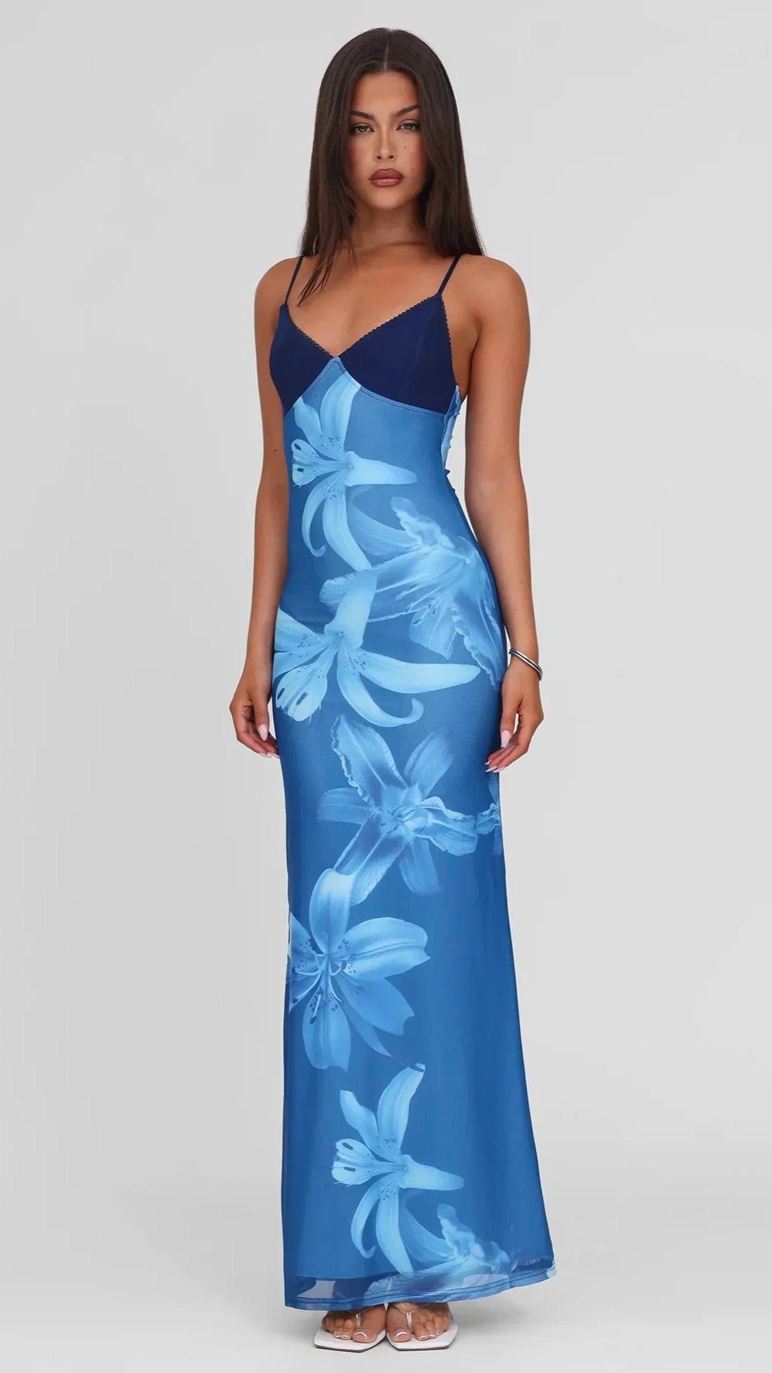 Sukienka Maxi Kalinie