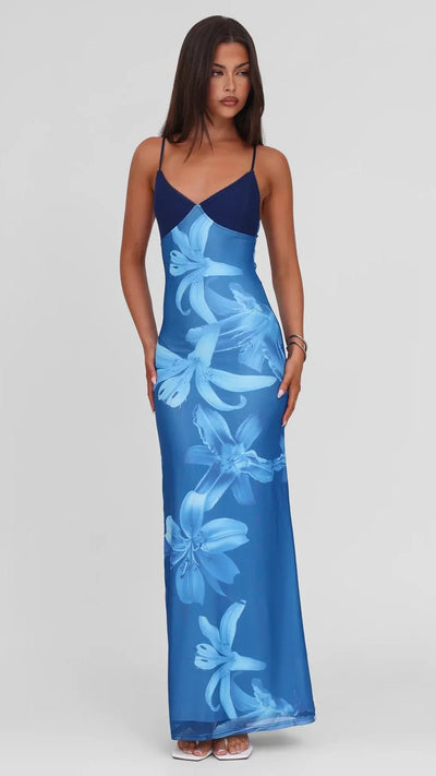 Sukienka Maxi Kalinie