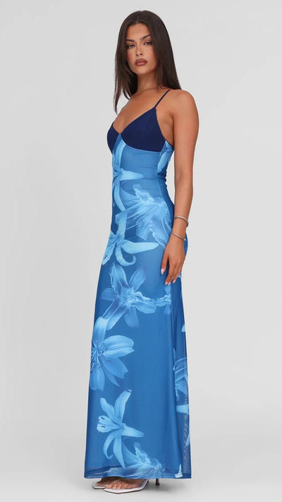 Sukienka Maxi Kalinie