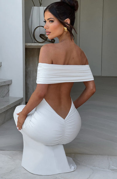 Sukienka Maxi Valencia