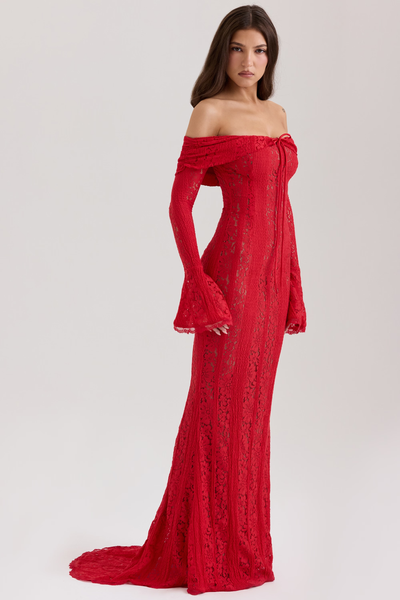 Marvelle Koronkowa Sukienka