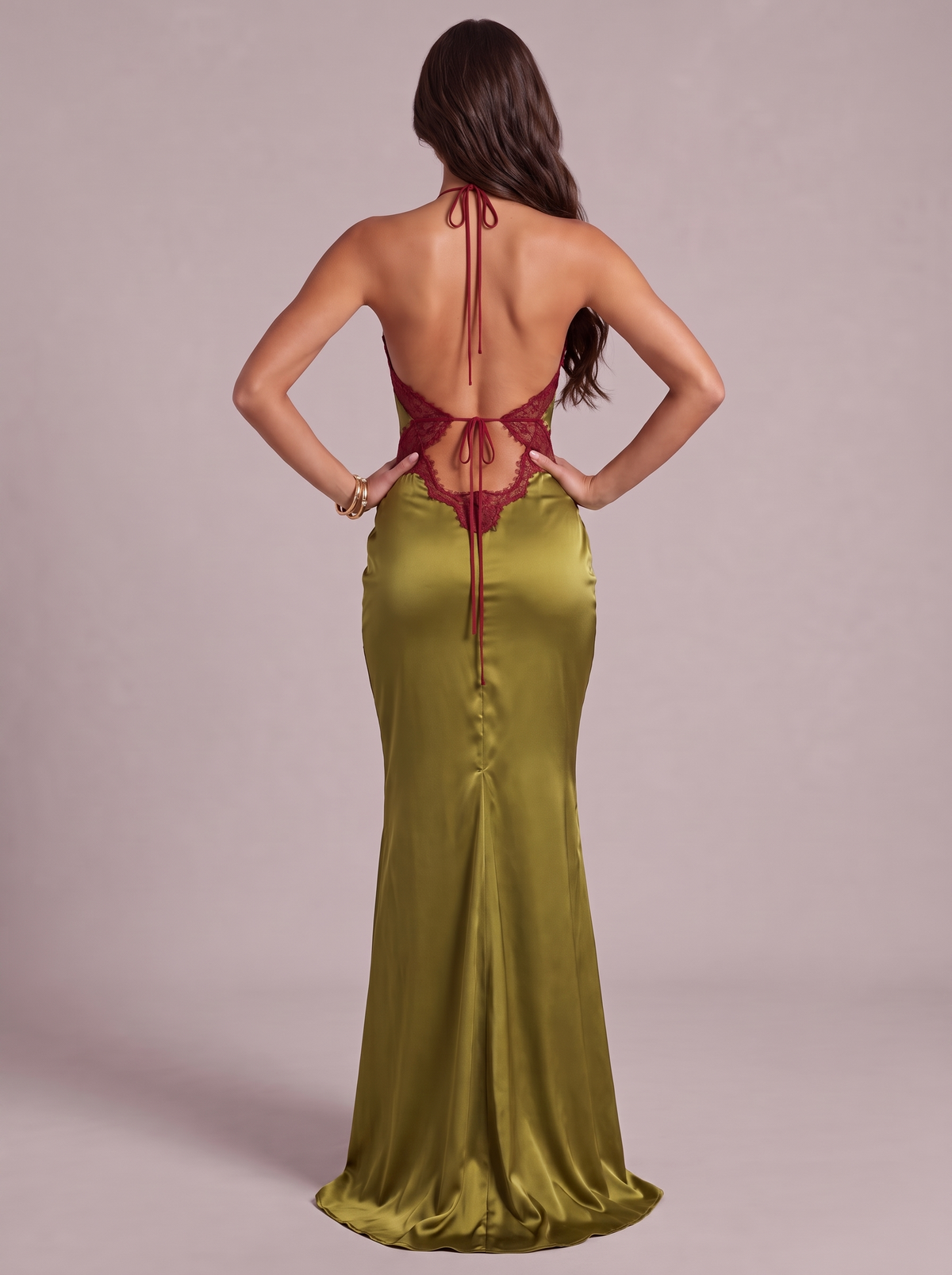 Valeria Sukienka Maxi