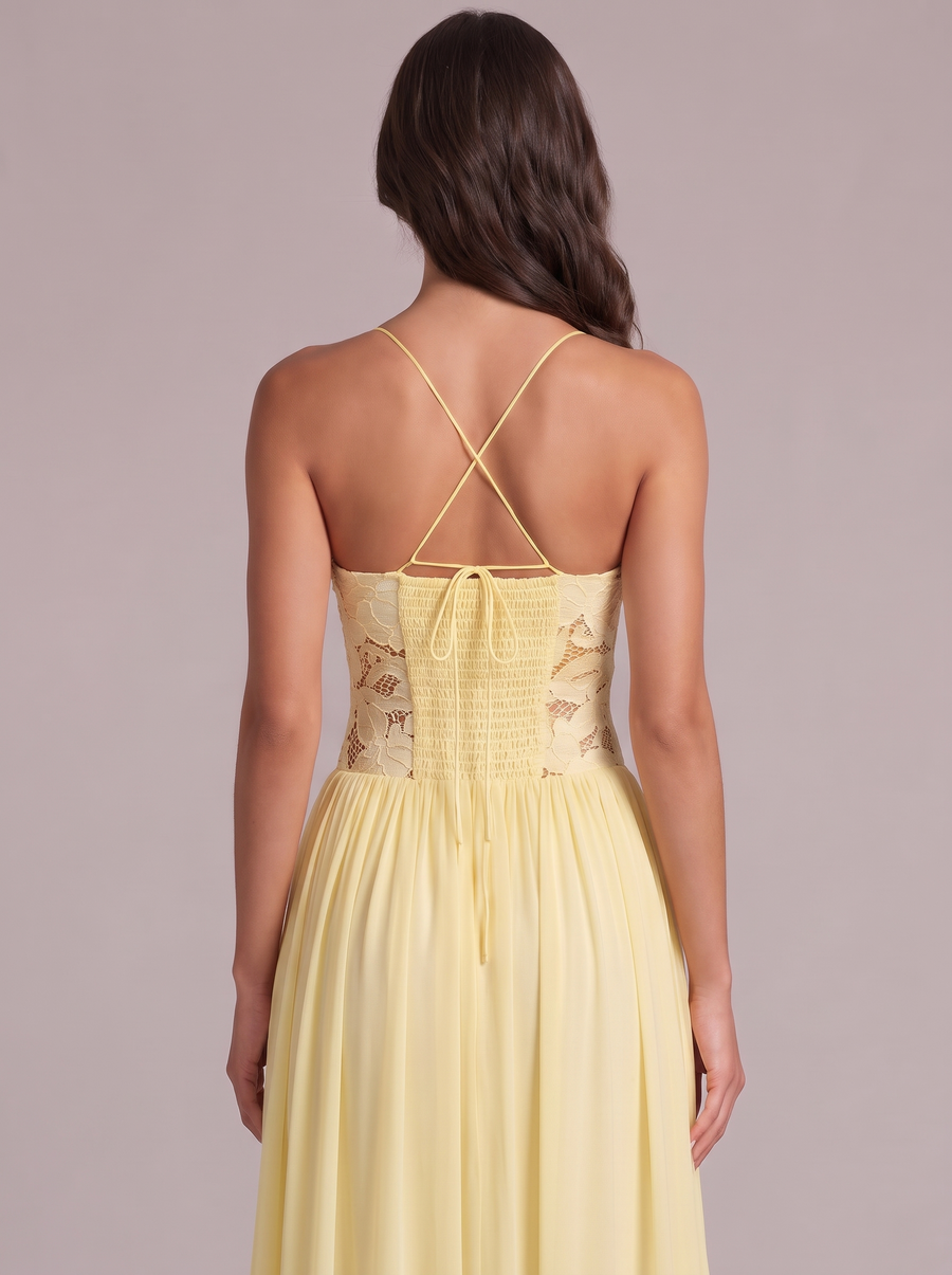 Aurelia Sukienka Maxi