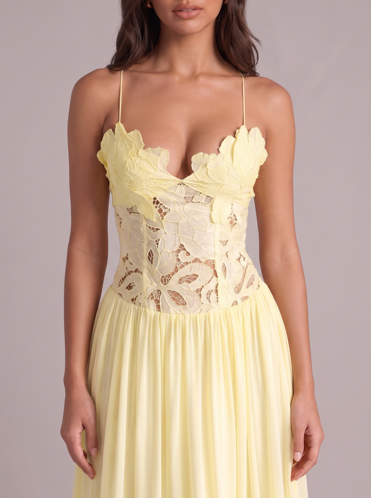 Aurelia Sukienka Maxi
