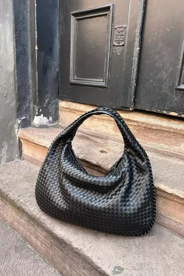 Woven Tote Bag XL