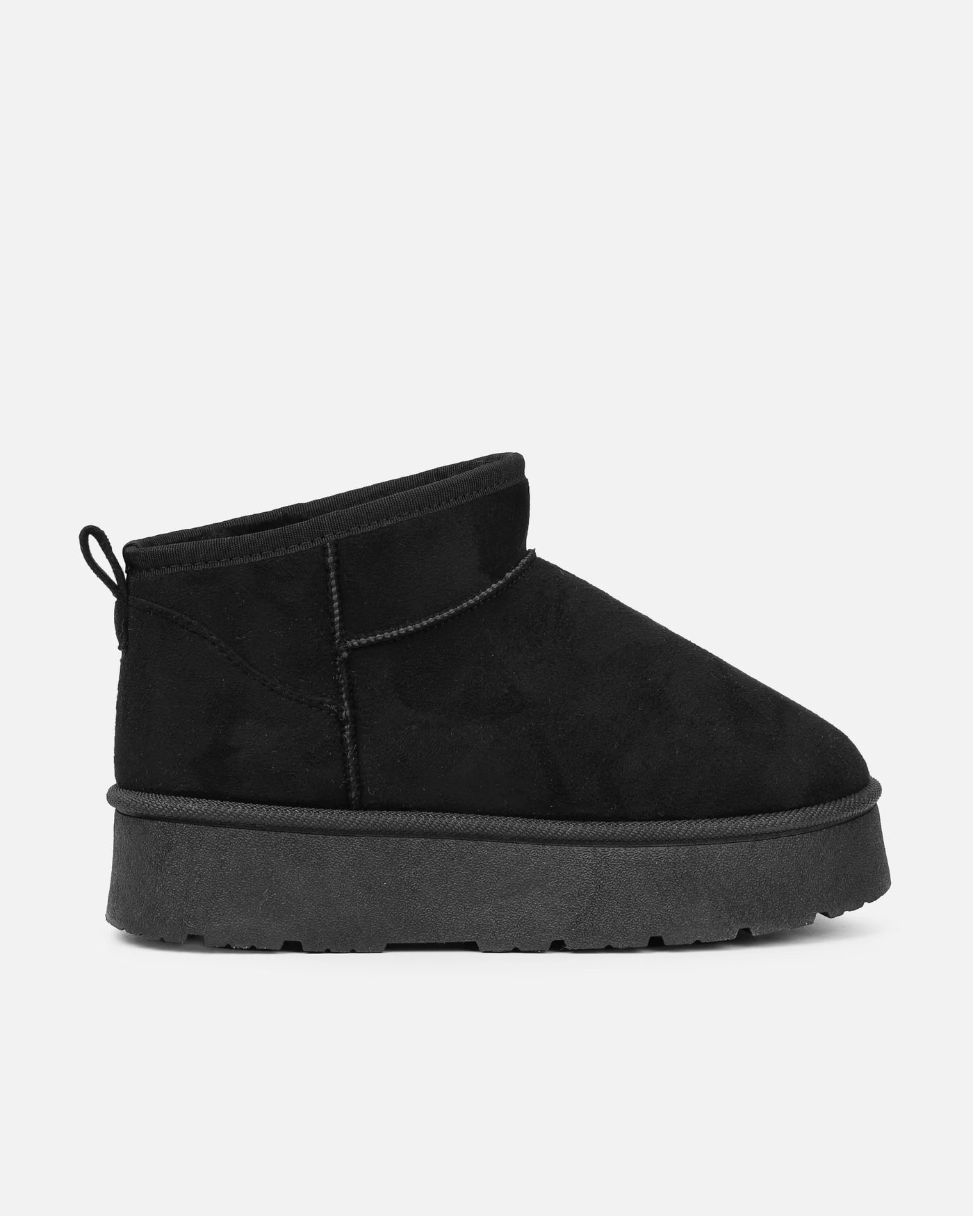 Autumn-Suede Boots